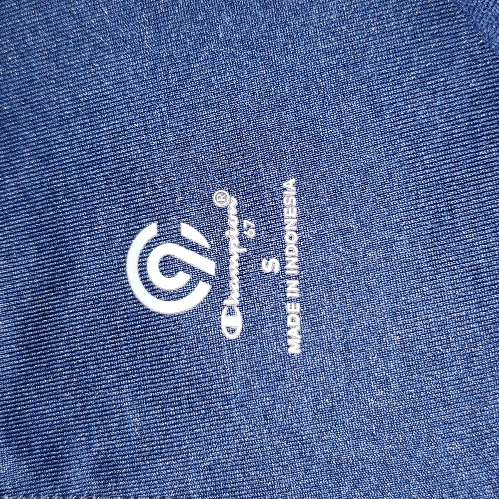Champion Blue Small Leggings - Picture 2 of 6